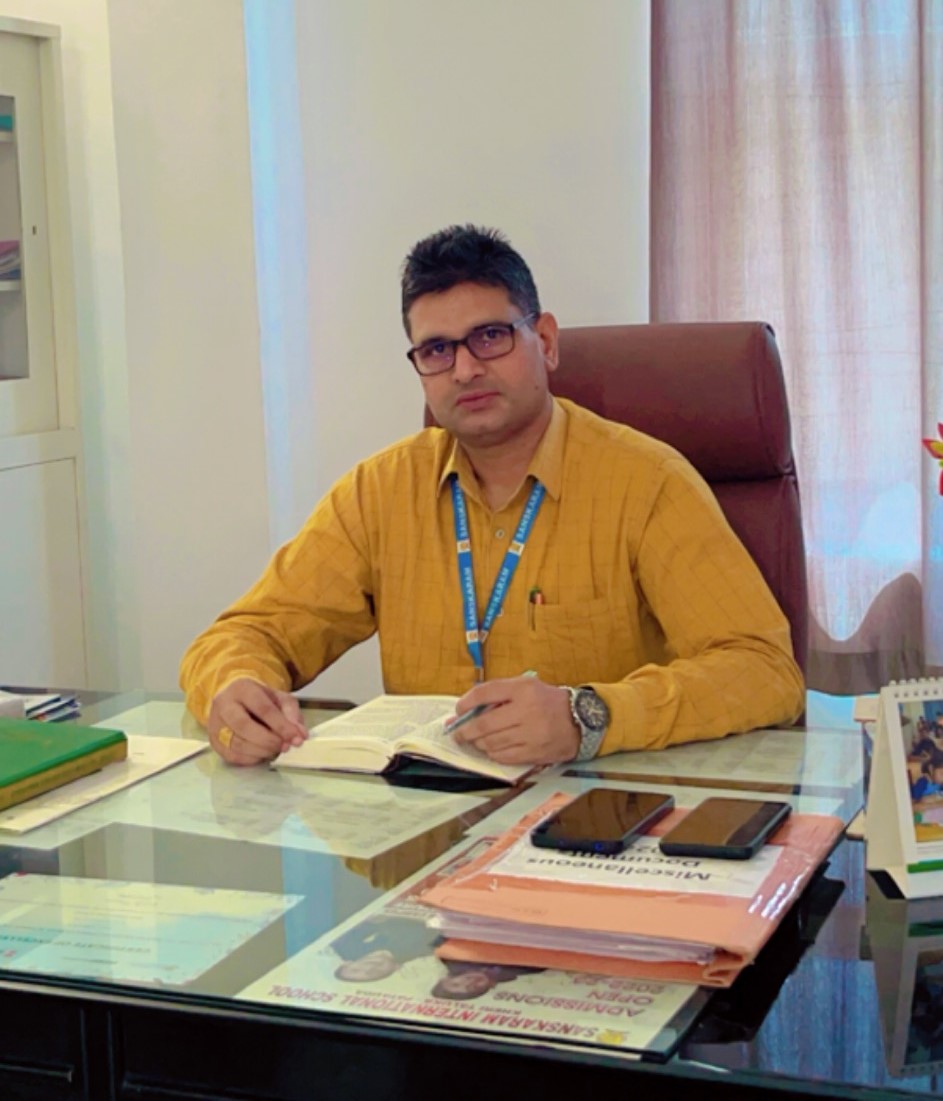 Principal Sir